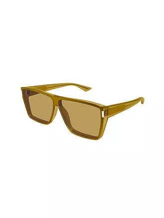 SAINT LAURENT | Lunettes de soleil SL756 | hellbraun
